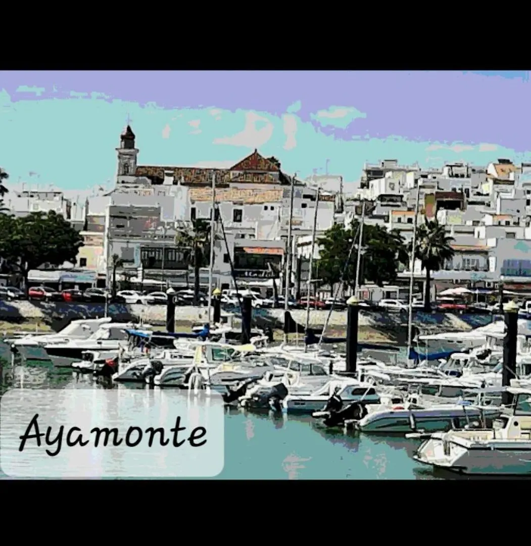 Apartamento Castillo Del Guadiana Ayamonte