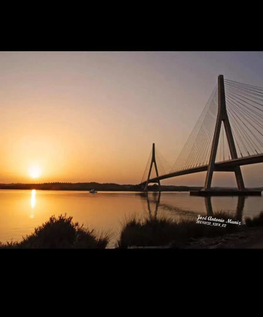 Apartamento Castillo Del Guadiana Ayamonte