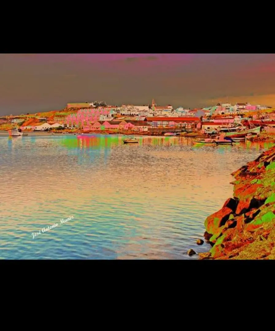 Apartmán Castillo Del Guadiana Ayamonte Španělsko