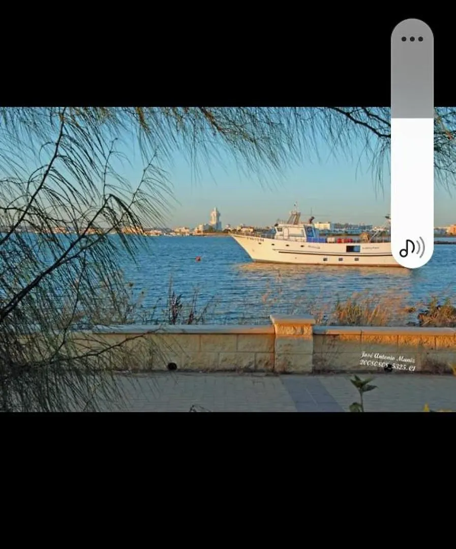 Apartamento Castillo Del Guadiana Ayamonte España