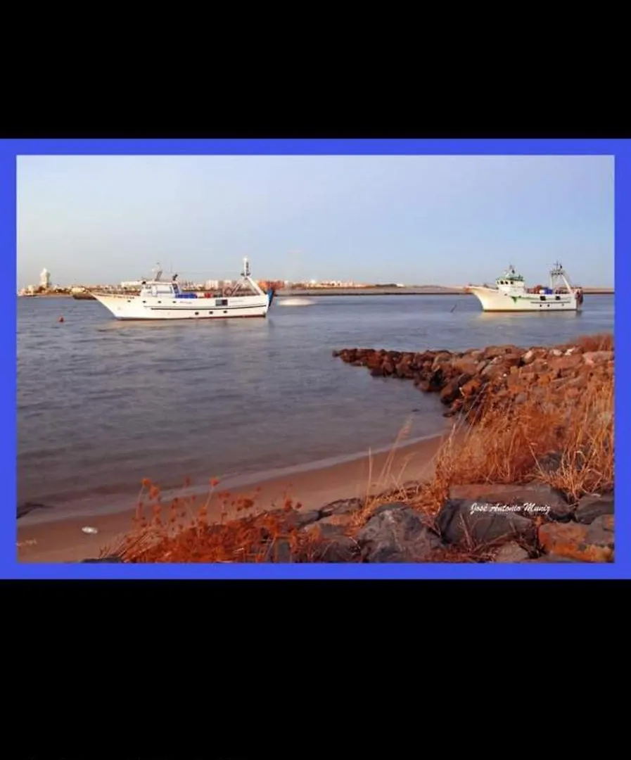 Apartamento Castillo Del Guadiana Ayamonte