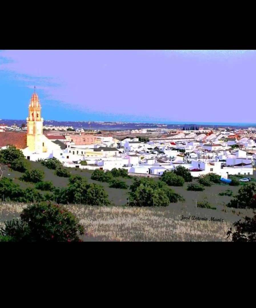 Apartamento Castillo Del Guadiana Ayamonte