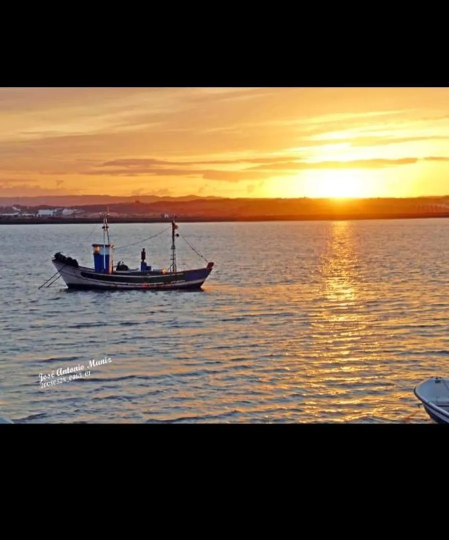 Apartamento Castillo Del Guadiana Ayamonte 0*,