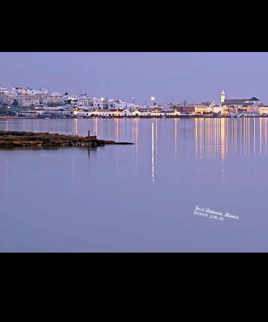 Apartamento Castillo Del Guadiana Ayamonte España