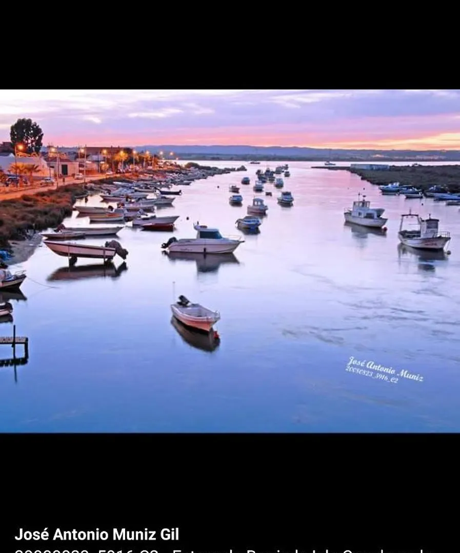 Apartamento Castillo Del Guadiana Ayamonte España