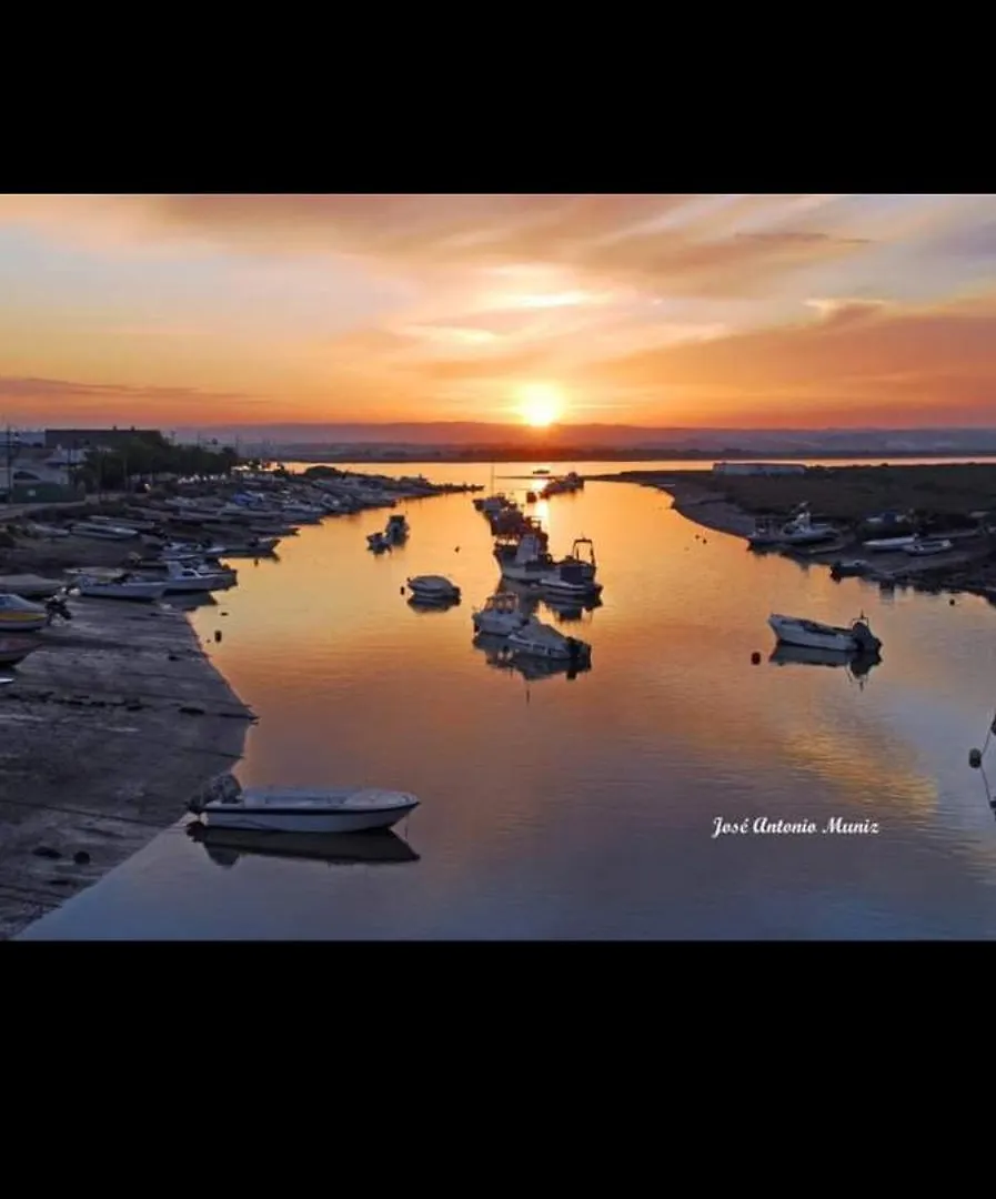 Apartamento Castillo Del Guadiana Ayamonte España