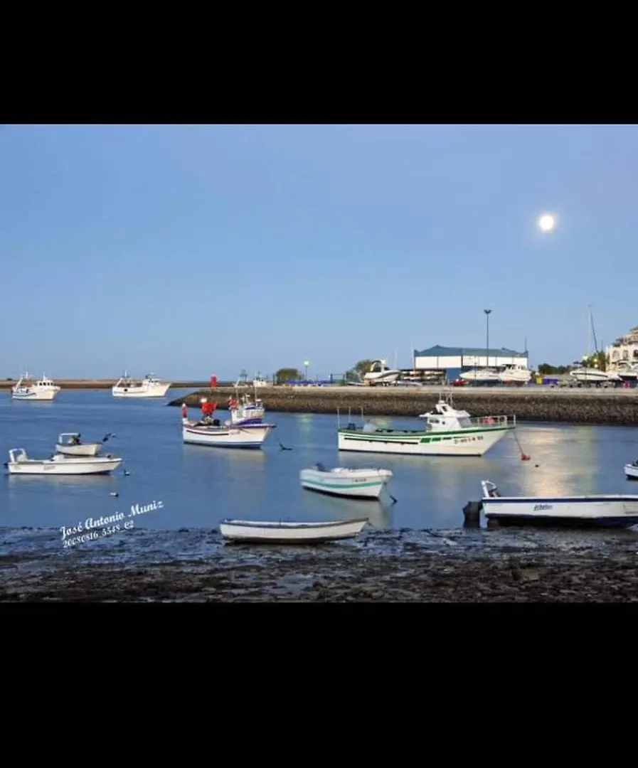 Apartamento Castillo Del Guadiana Ayamonte 0*,
