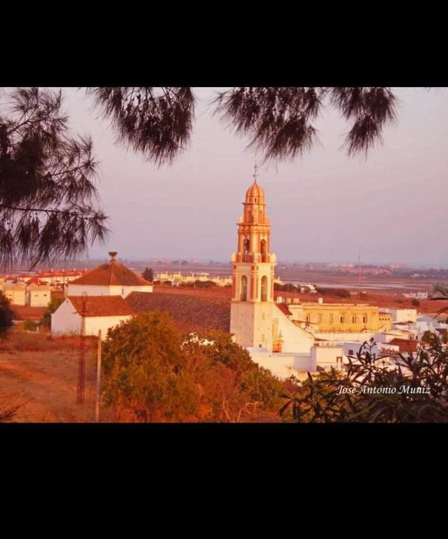 Apartmán Castillo Del Guadiana Ayamonte