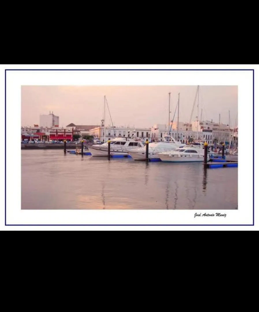 Apartamento Castillo Del Guadiana Ayamonte España