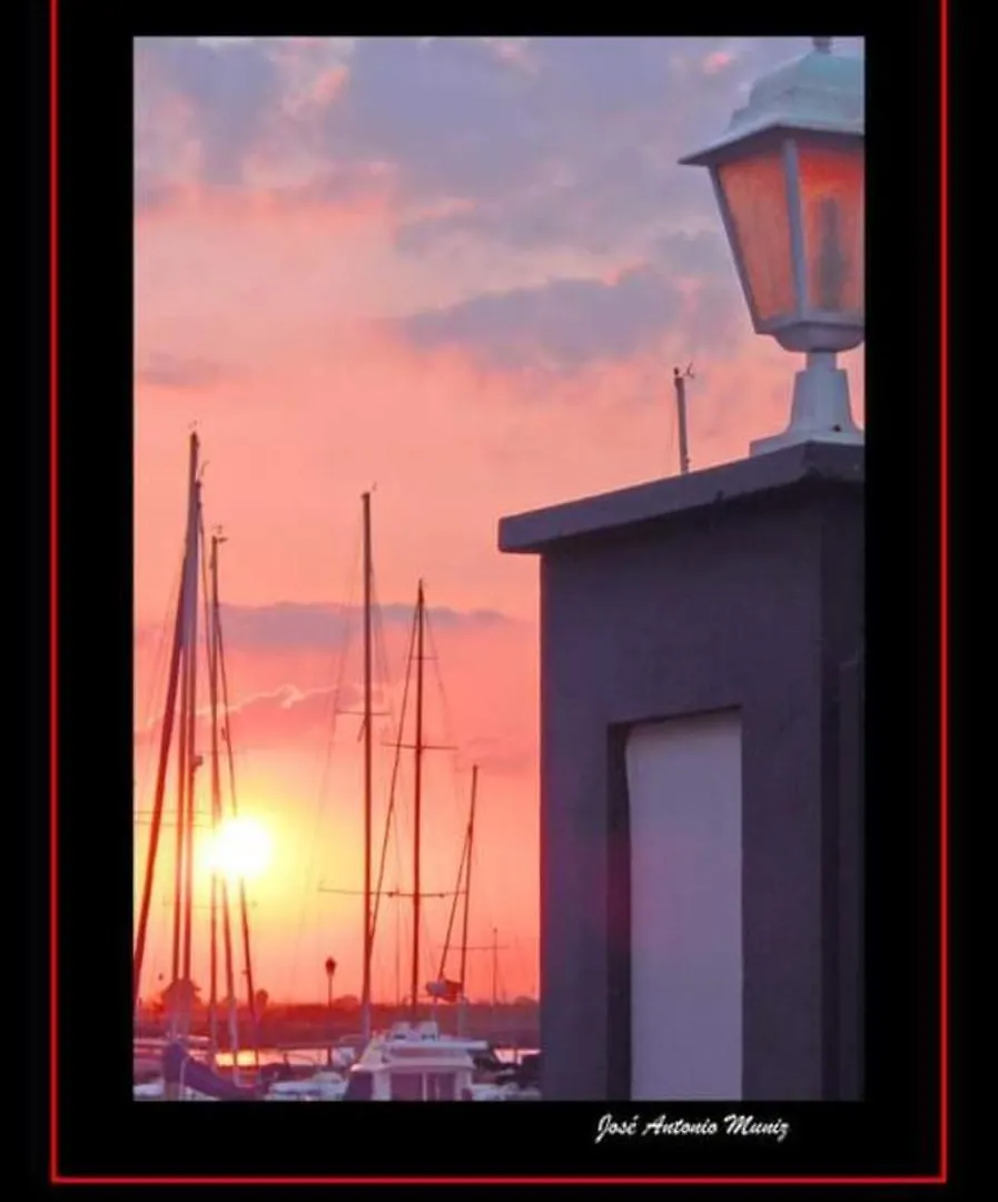 Apartamento Castillo Del Guadiana Ayamonte España