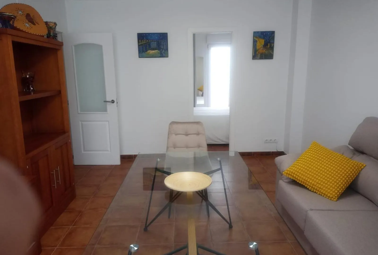 Apartmán Castillo Del Guadiana Ayamonte