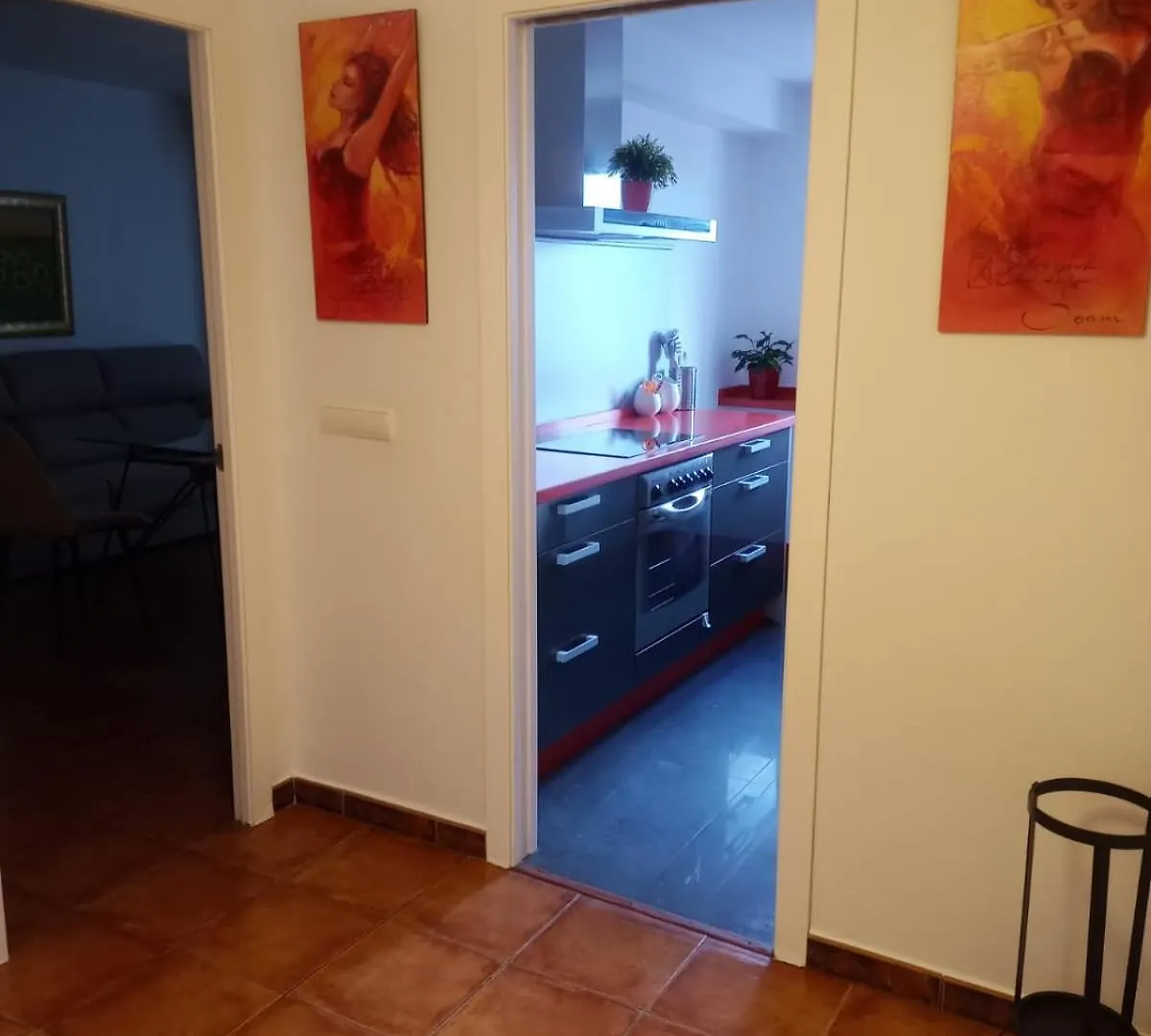 Apartmán Castillo Del Guadiana Ayamonte
