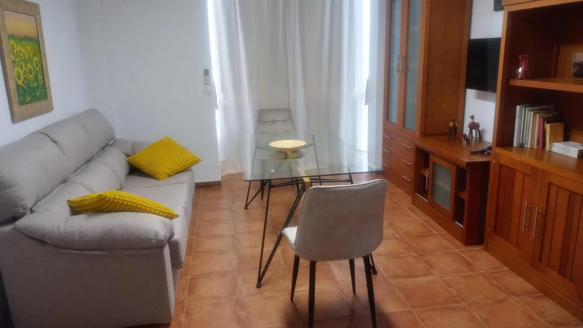 Apartamento Castillo Del Guadiana Ayamonte